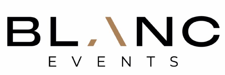 Blanc Events logo