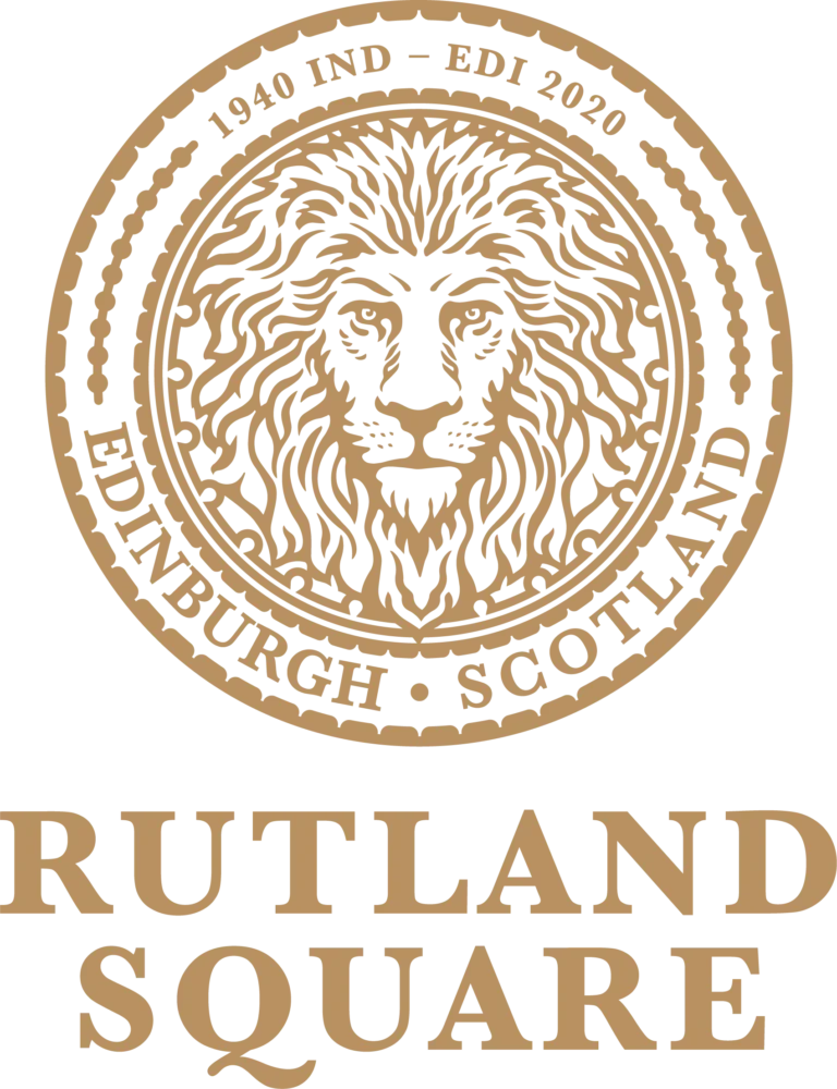Rutland Square Lion Crest_Gold